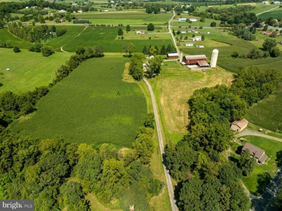 Picture of Residential Land For Sale in Danville, Pennsylvania, United States