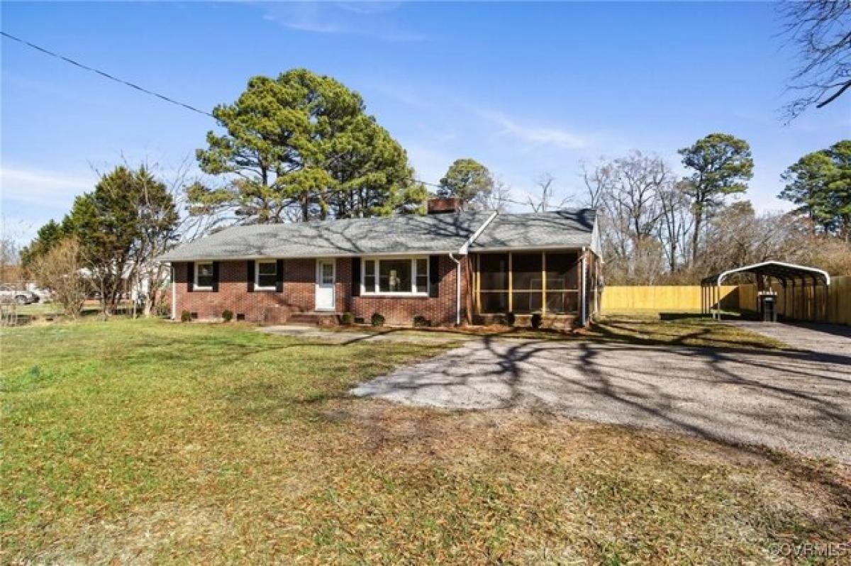 Picture of Home For Sale in Waverly, Virginia, United States