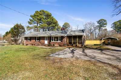 Home For Sale in Waverly, Virginia