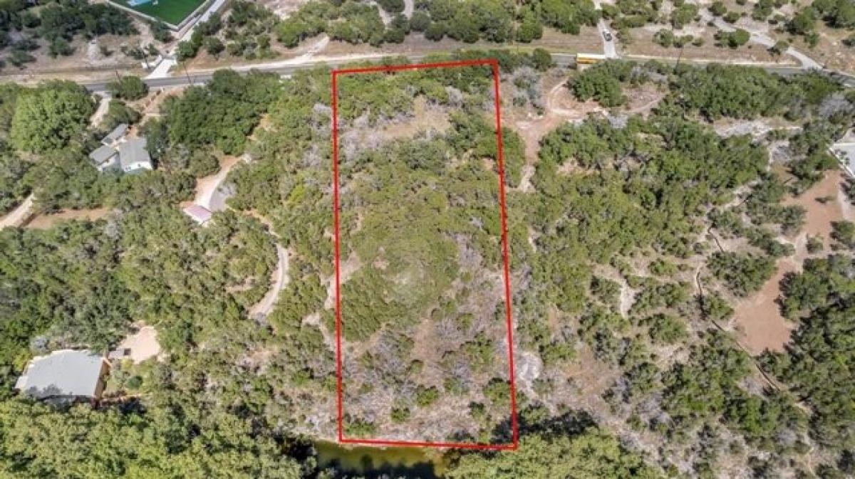 Picture of Residential Land For Sale in Spicewood, Texas, United States