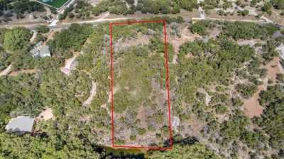 Residential Land For Sale in Spicewood, Texas