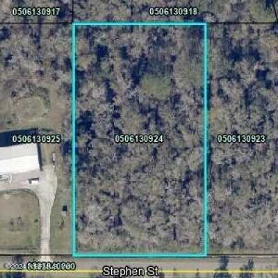 Residential Land For Sale in Hastings, Florida