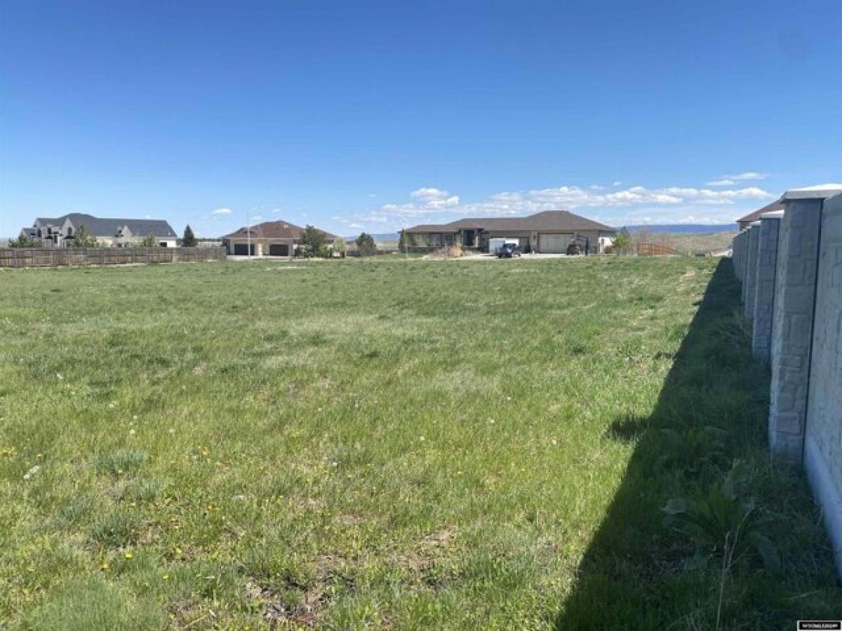 Picture of Residential Land For Sale in Casper, Wyoming, United States