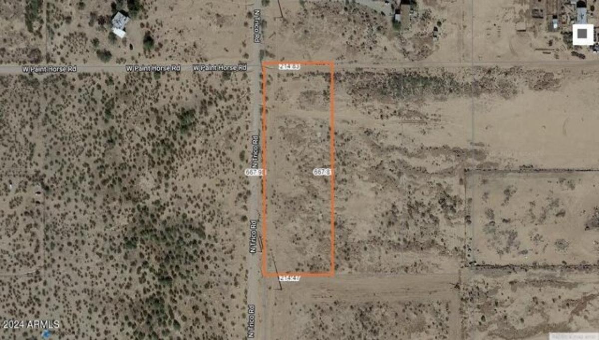 Picture of Residential Land For Sale in Marana, Arizona, United States