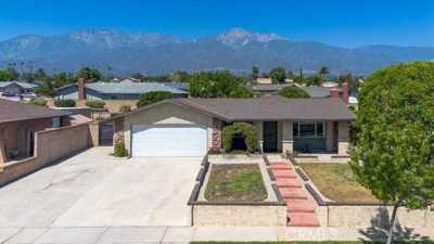 Home For Sale in Rancho Cucamonga, California