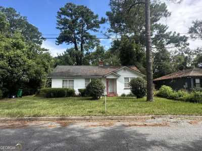 Home For Sale in Valdosta, Georgia