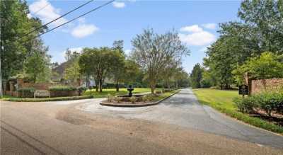 Residential Land For Sale in Covington, Louisiana