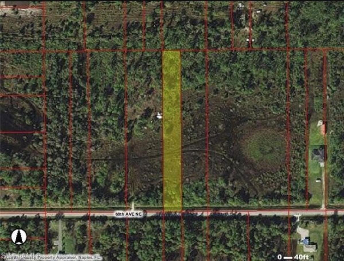 Picture of Residential Land For Sale in Naples, Florida, United States