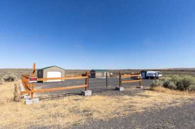 Residential Land For Sale in Ephrata, Washington