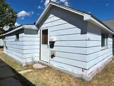 Home For Sale in Anaconda, Montana