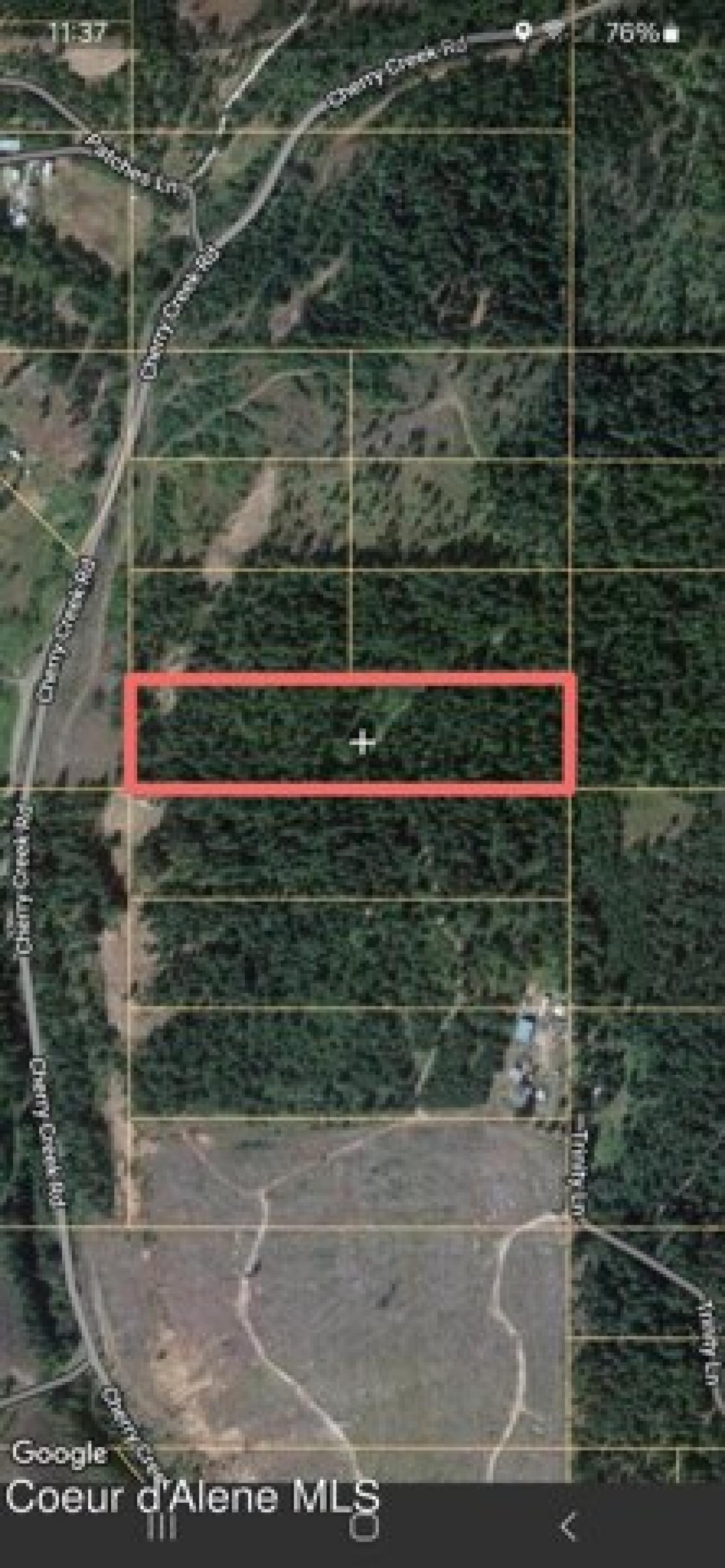 Picture of Residential Land For Sale in Saint Maries, Idaho, United States