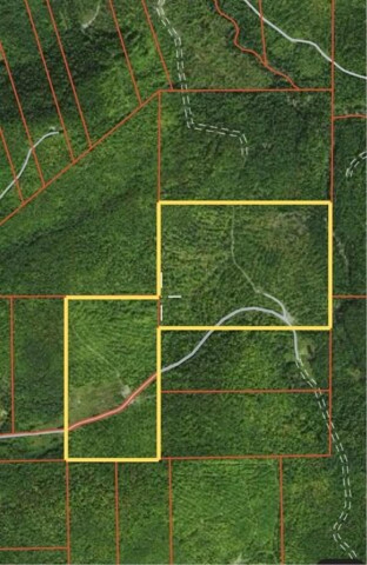 Picture of Residential Land For Sale in Saint Francis, Maine, United States