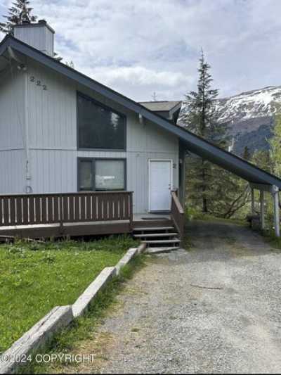 Home For Rent in Girdwood, Alaska