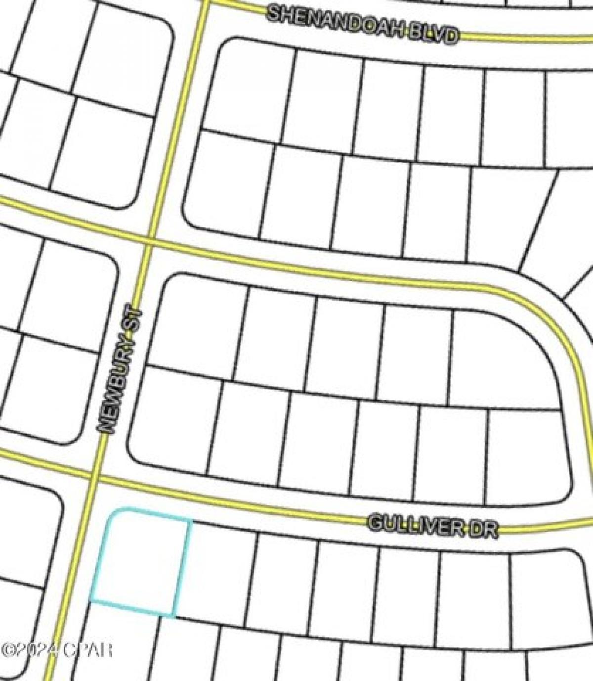 Picture of Residential Land For Sale in Chipley, Florida, United States