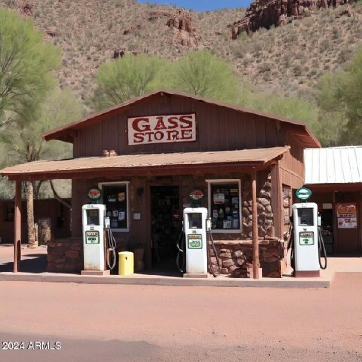 Picture of Residential Land For Sale in Cave Creek, Arizona, United States