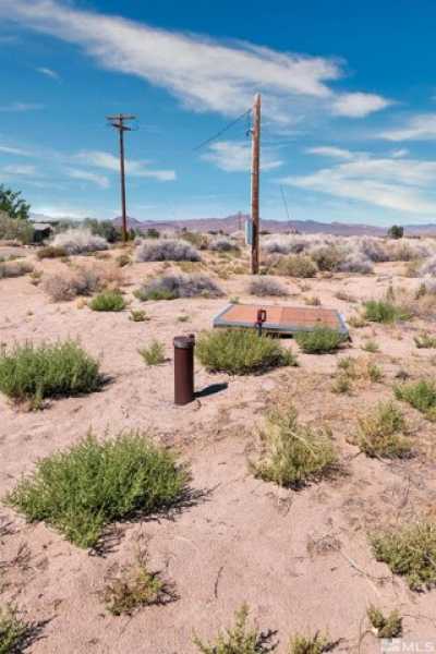 Residential Land For Sale in Silver Springs, Nevada