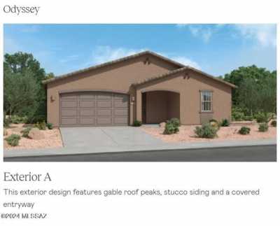 Home For Sale in Marana, Arizona