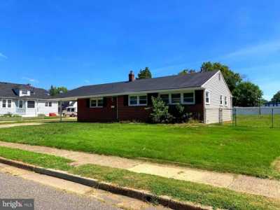 Home For Sale in Gloucester City, New Jersey