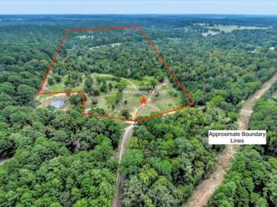 Residential Land For Sale in Nacogdoches, Texas