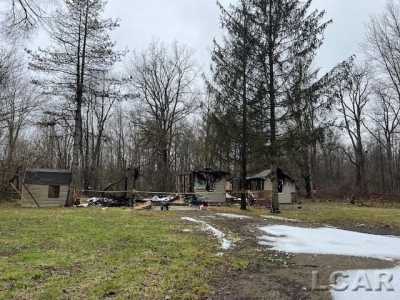 Residential Land For Sale in Ottawa Lake, Michigan