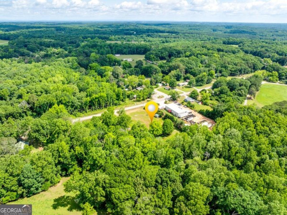 Picture of Residential Land For Sale in Jefferson, Georgia, United States