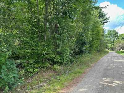 Residential Land For Sale in Thornton, New Hampshire