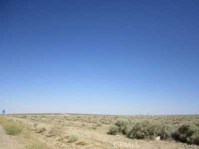 Residential Land For Sale in Boron, California