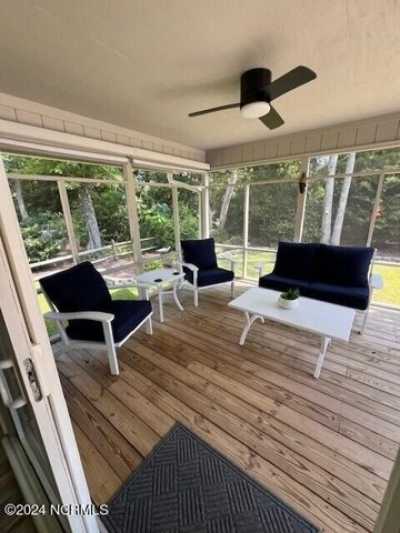 Home For Sale in Morehead City, North Carolina