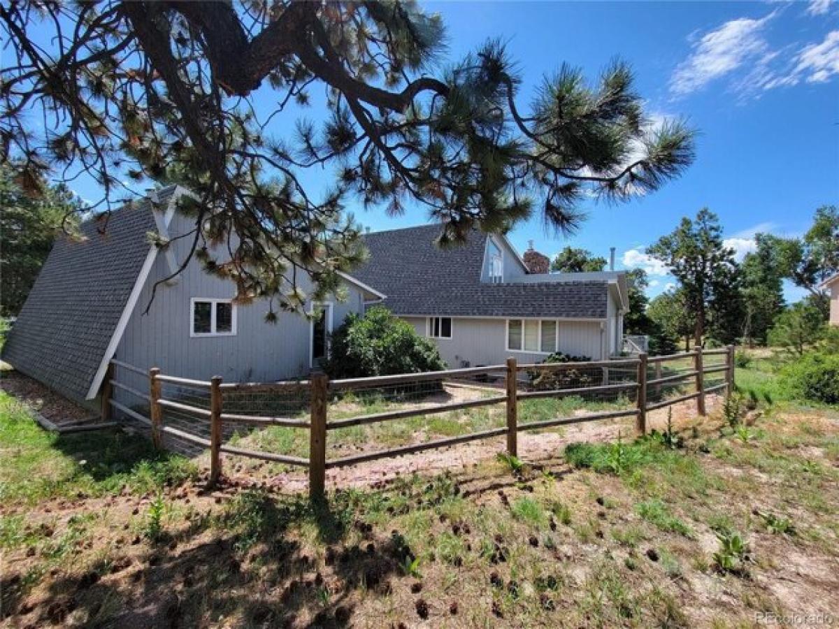 Picture of Home For Sale in Monument, Colorado, United States