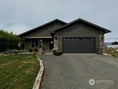 Home For Sale in Ellensburg, Washington