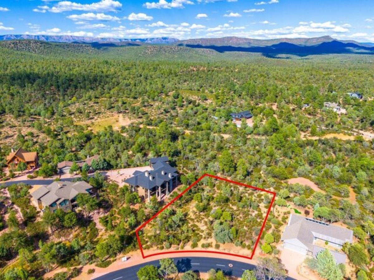 Picture of Residential Land For Sale in Payson, Arizona, United States