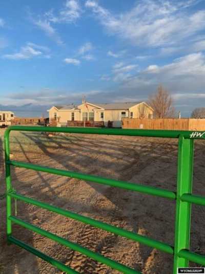 Home For Sale in Farson, Wyoming