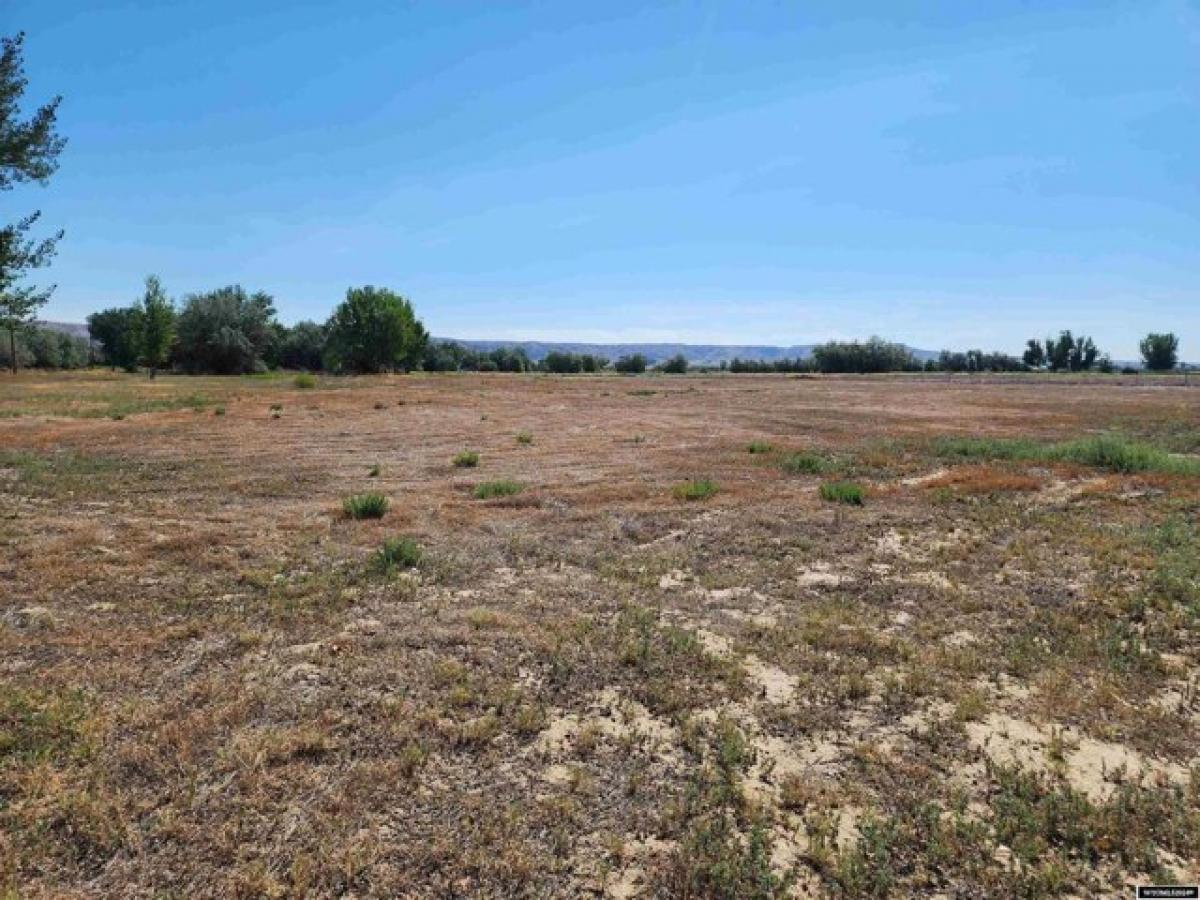 Picture of Residential Land For Sale in Worland, Wyoming, United States