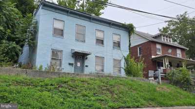 Home For Sale in Cumberland, Maryland