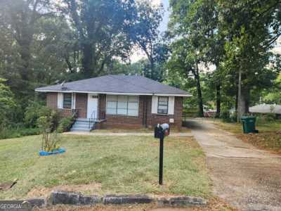 Home For Sale in Forest Park, Georgia