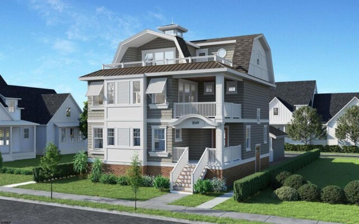 Picture of Home For Sale in Ocean City, New Jersey, United States