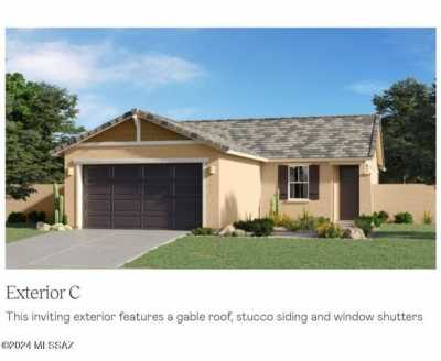 Home For Sale in Sahuarita, Arizona