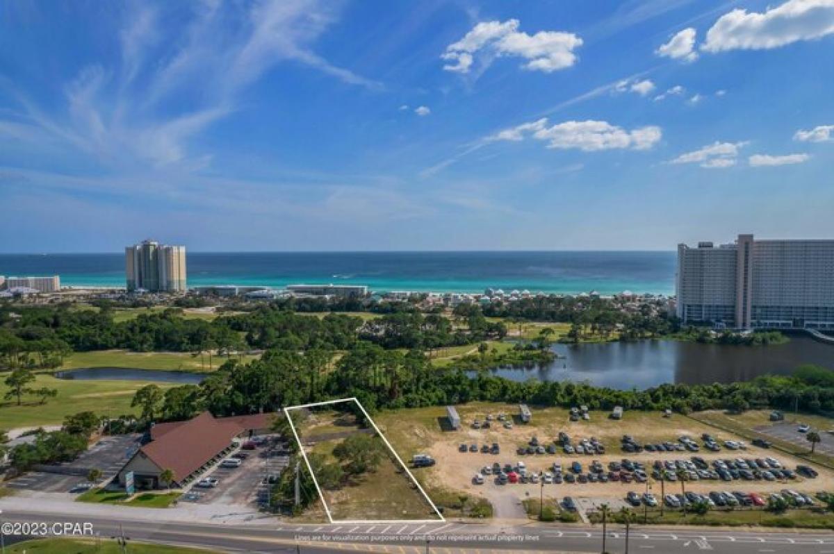 Picture of Residential Land For Sale in Panama City Beach, Florida, United States