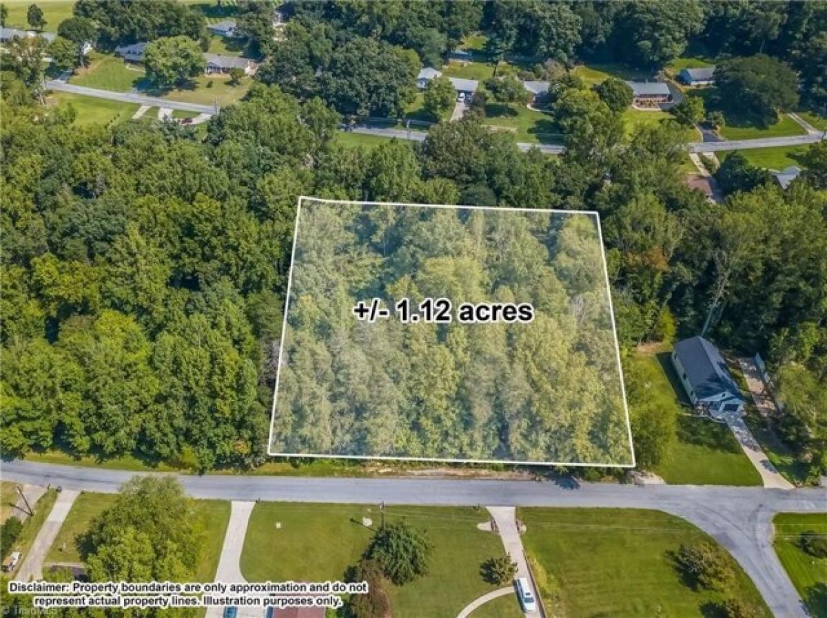 Picture of Residential Land For Sale in Kernersville, North Carolina, United States