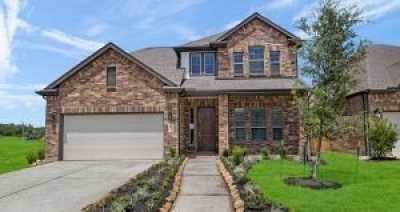 Home For Sale in Santa Fe, Texas