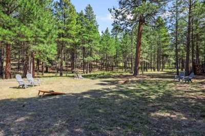 Home For Sale in Happy Jack, Arizona