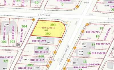 Residential Land For Sale in Columbus, Ohio