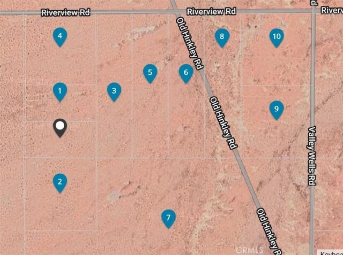 Picture of Residential Land For Sale in Barstow, California, United States