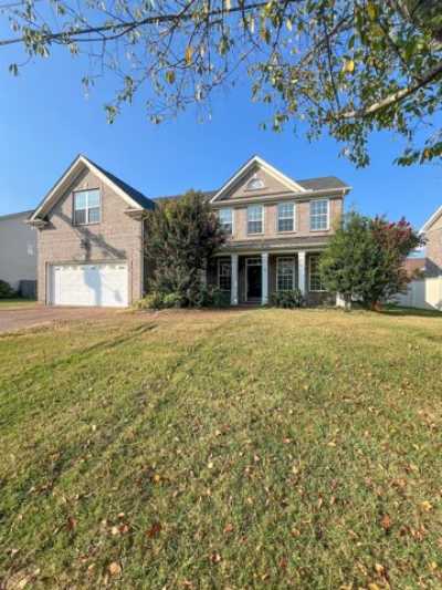 Home For Sale in Mount Juliet, Tennessee