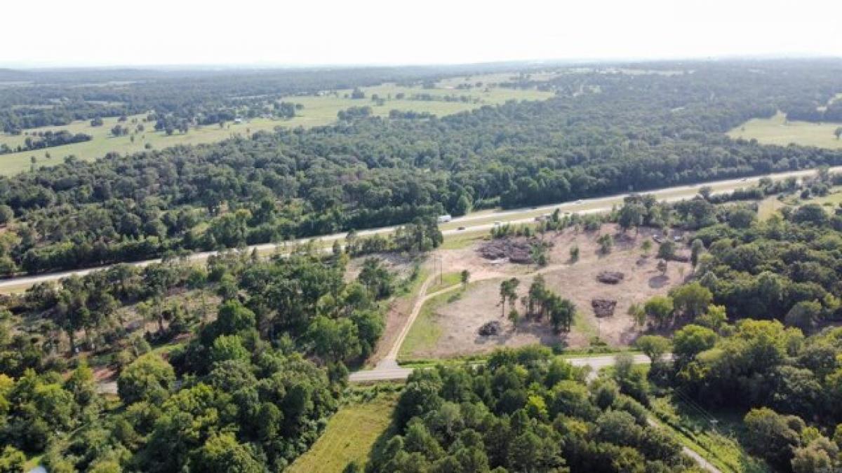 Picture of Residential Land For Sale in Clarksville, Arkansas, United States