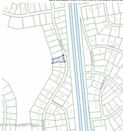 Residential Land For Rent in Mount Pocono, Pennsylvania