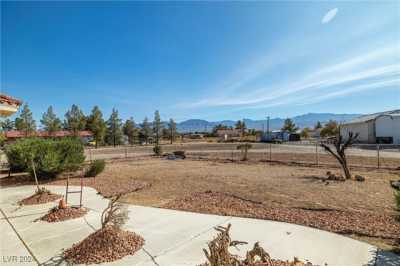 Home For Sale in Pahrump, Nevada