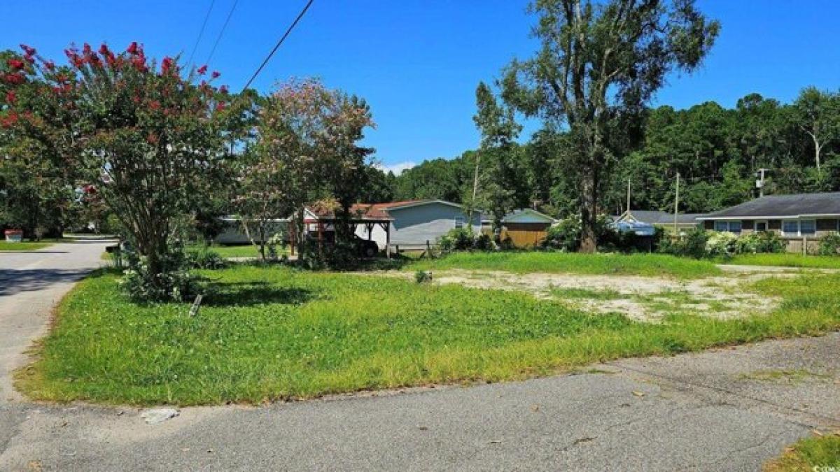 Picture of Residential Land For Sale in Myrtle Beach, South Carolina, United States