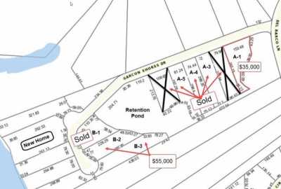 Residential Land For Sale in Milton, Florida