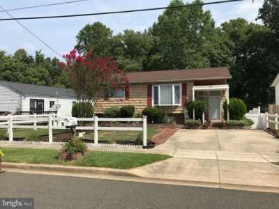 Home For Sale in District Heights, Maryland